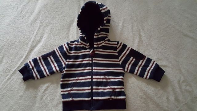 Chaqueta de bebe de 0 a 6 meses