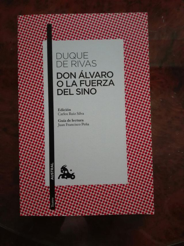 Libro lectura