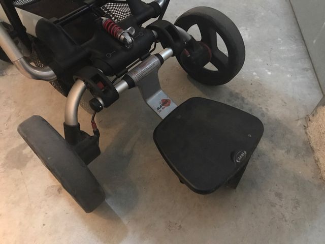 Carrito Jane Rider 3 piezas