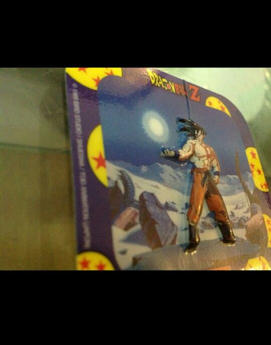 Dragon Ball Z Panrico Biplano