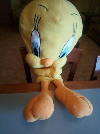 peluche piolin gigante