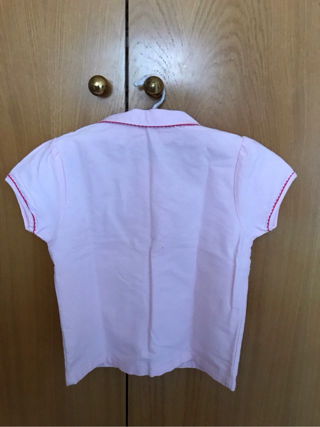 Blusa infantil niña marca Gocco 4 años