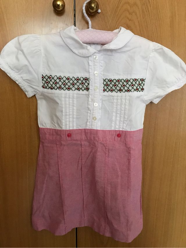 Vestido marca Gocco 5 años