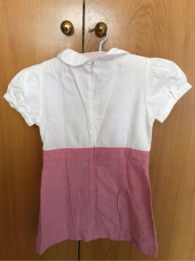 Vestido marca Gocco 5 años