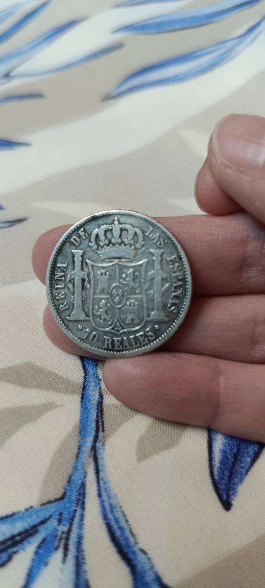 Moneda Isabel II