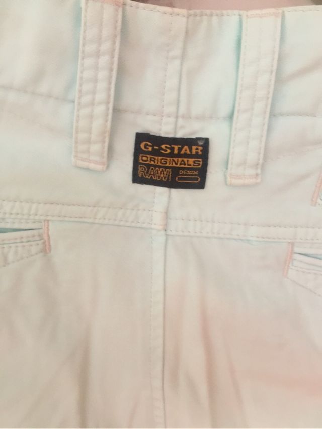 Pantalon corto G-star