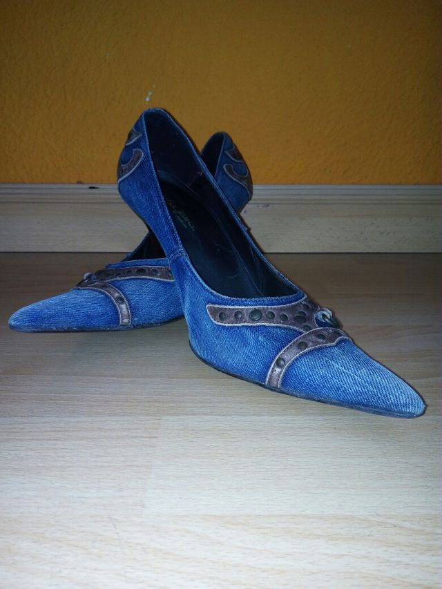 Zapatos mujer
