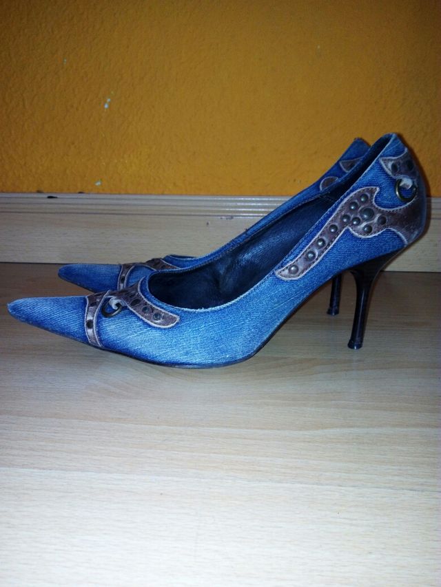 Zapatos mujer