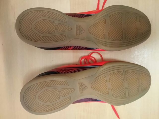 Zapatillas futbol sala n° 45