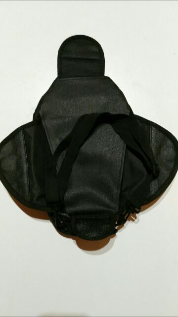 Borsa da serbatoio per moto.