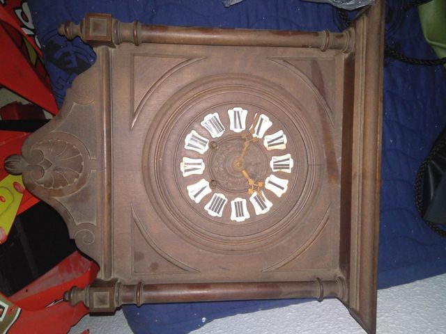 reloj de pared