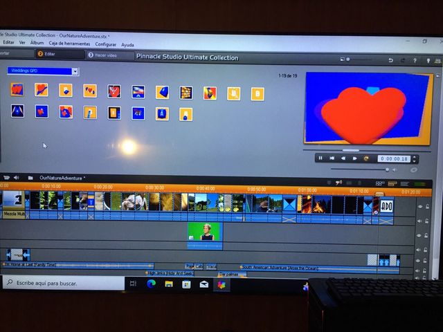 programa de edicion de video y fotografia