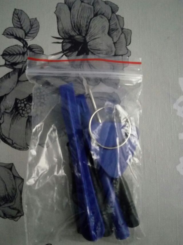 Herramientas para desmontar movil