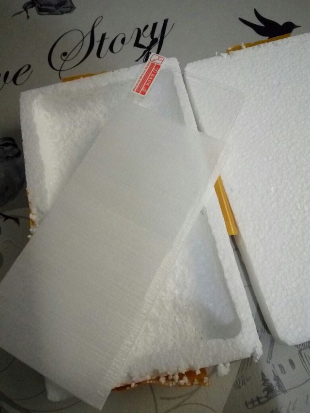 Cristal movil sony experia z2