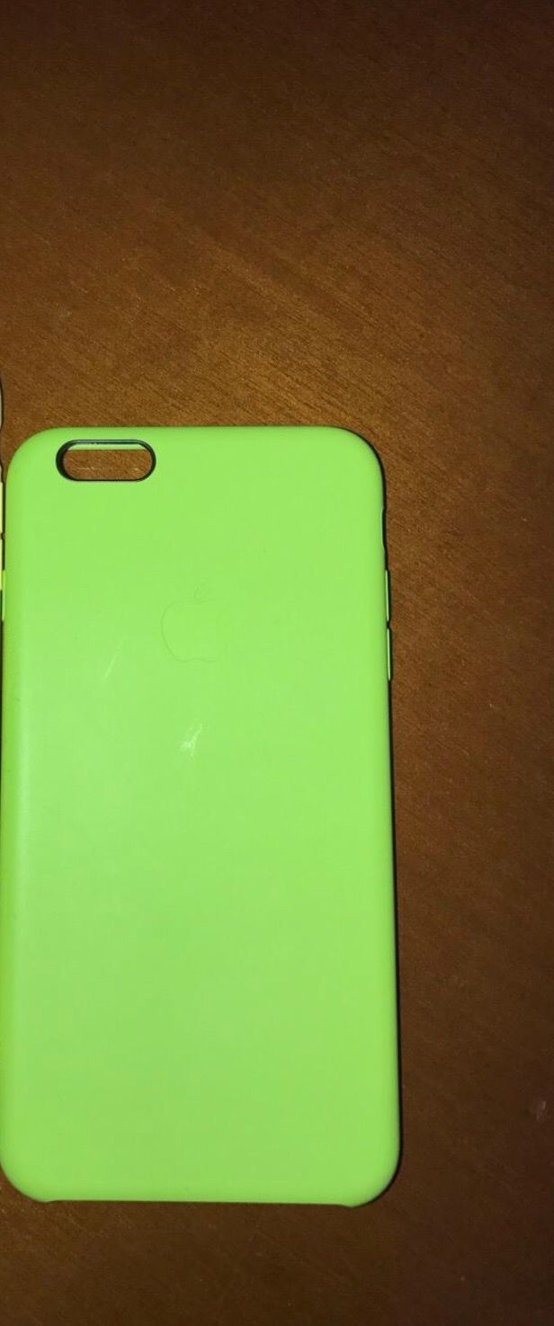 iPhone 6S plus funda