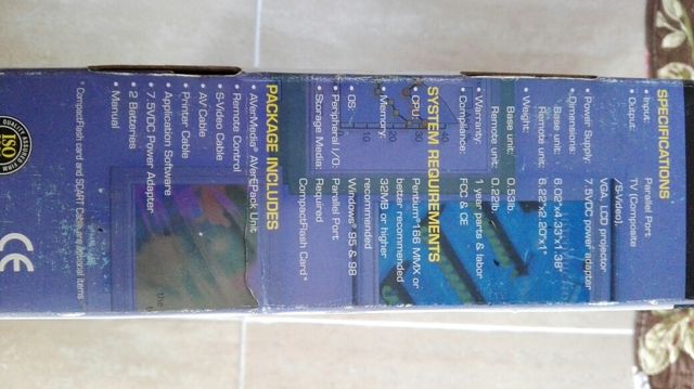 Amplificador a Estrenar