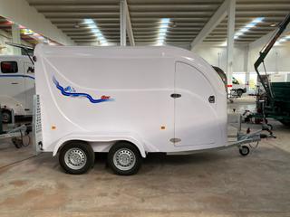 Remolque Transport Furgón
