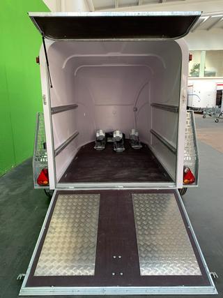 Remolque Transport Furgón
