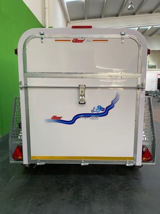 Remolque Transport Furgón