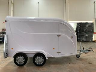 Remolque Transport Furgón