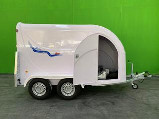 Remolque Transport Furgón