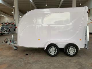 Remolque Transport Furgón