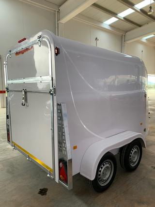 Remolque Transport Furgón