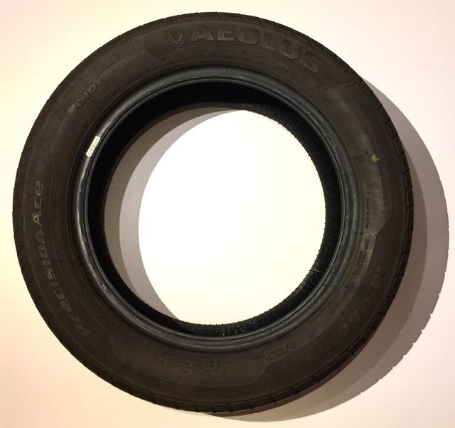 Rueda / 1 Neumatico AEOLUS 185/60 R15 88H
