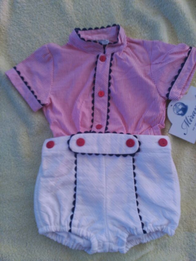 Conjunto bebé