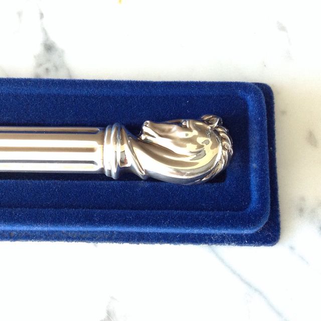 Abre Cartas Plata de Ley Pedro 