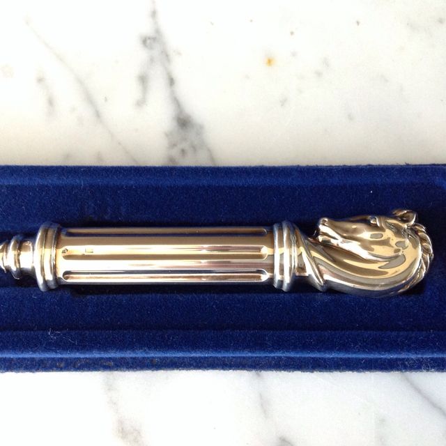 Abre Cartas Plata de Ley Pedro 