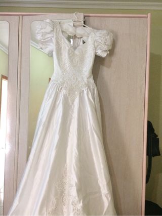 vestido de novia de segunda mano en la provincia de ciudad real en