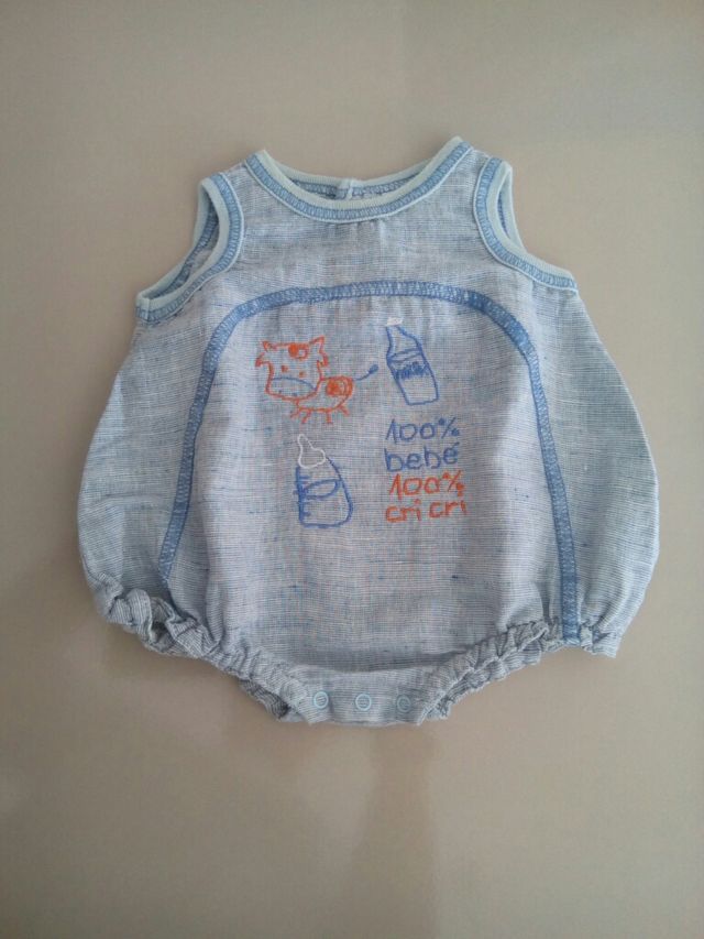Ropa bebé