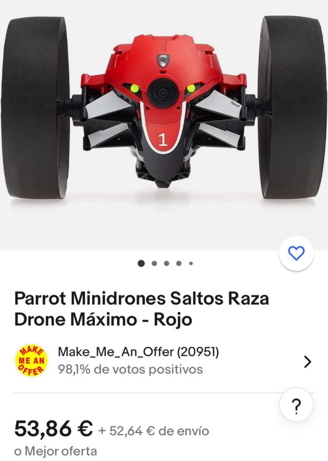 Parrot MINI DRONE MAX