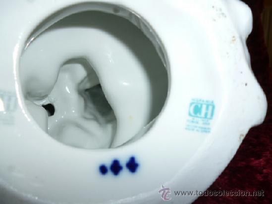 Figura Porcelana Hispania
