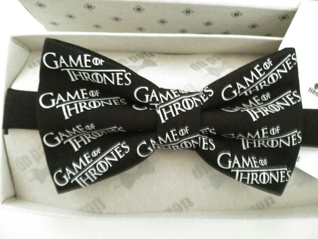 Pajarita Juego De Tronos Nueva