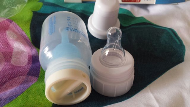 Biberón Dr Brown's NUEVO