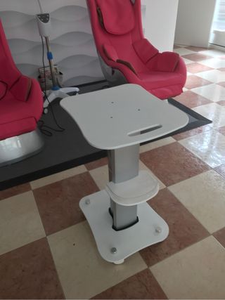 Soporte para la estética