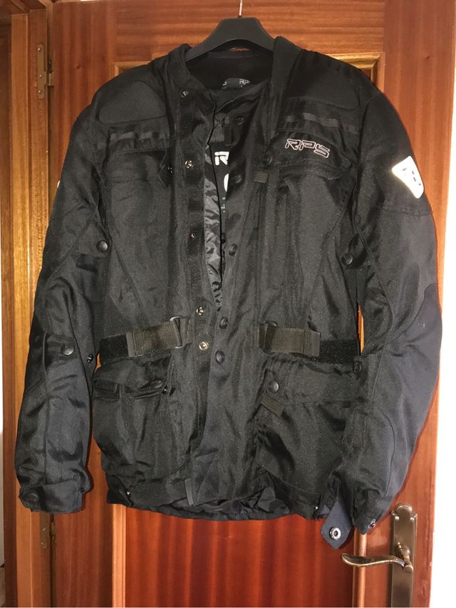 Giacca da moto da uomo