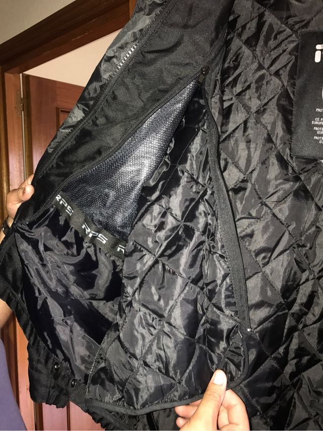 Giacca da moto da uomo