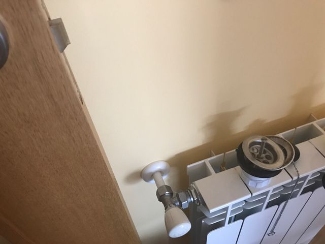 Lavabo de medio pie Roca