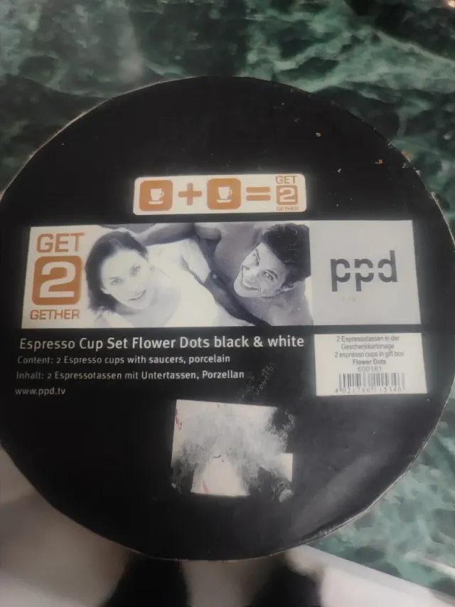 juego de café 2 tazas + 1 de regalo