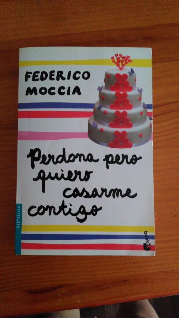 Libro PERDONA PERO QUIERO CASARME CONTIGO