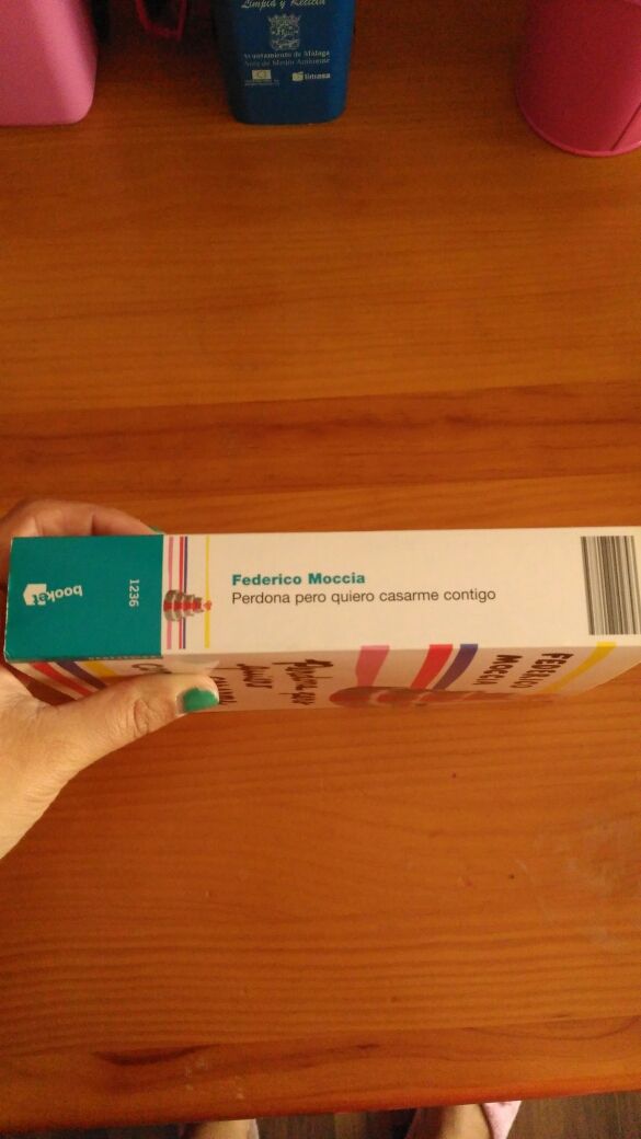 Libro PERDONA PERO QUIERO CASARME CONTIGO