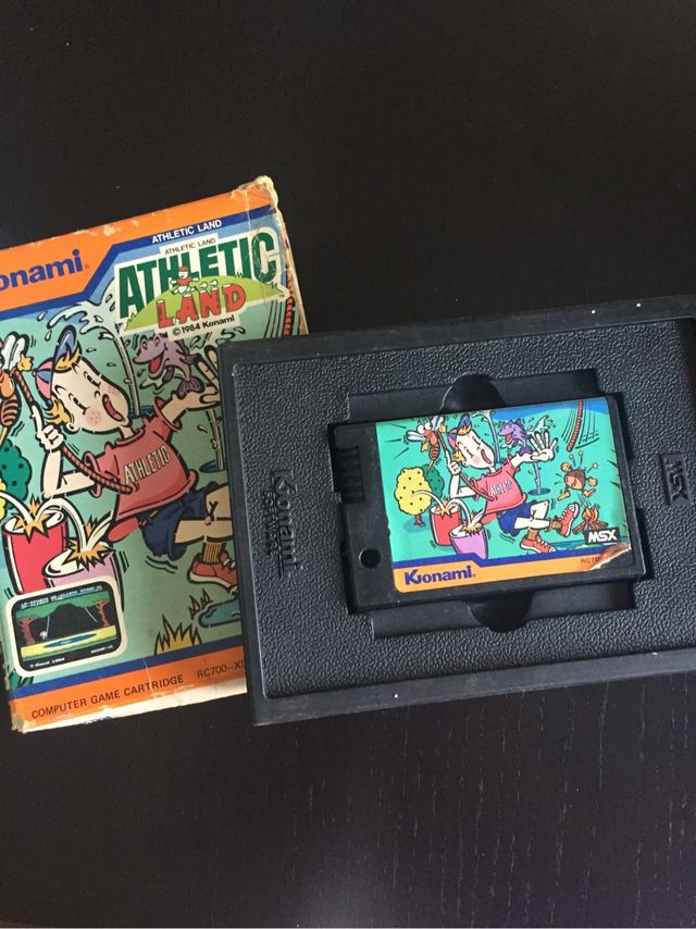 Konami Land Konami Land