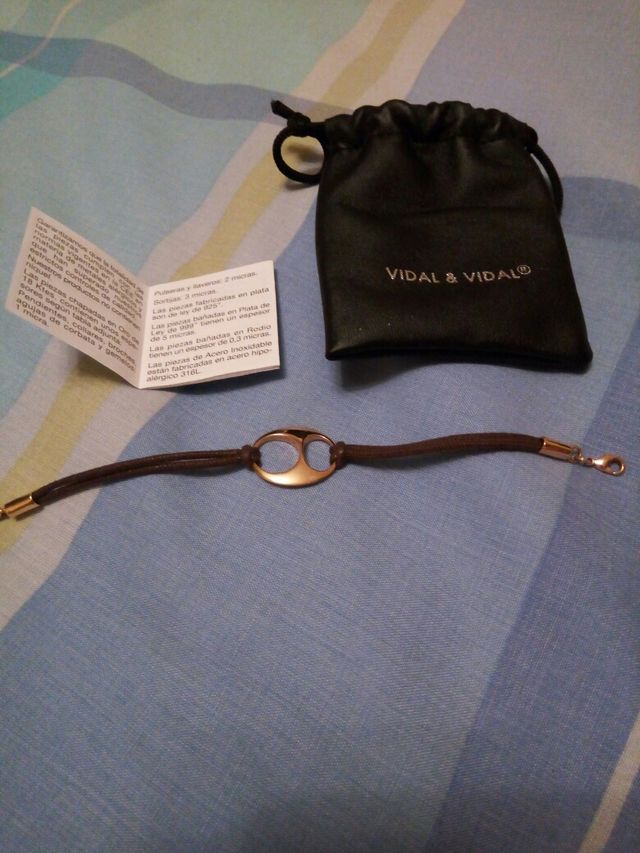 Pulsera Vidal&vidal