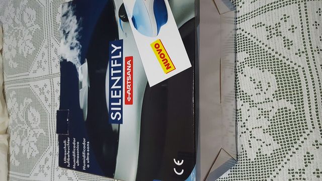 Humificador ultrasonico