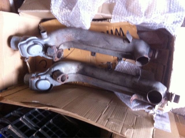 Calefaccion vw squareback type 3  1600