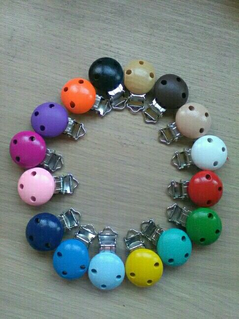 pinzas chupete. pinza chupetero. últimas unidades