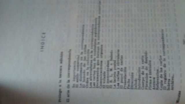 Vecchio libro di corrispondenza commerciale